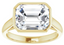 East-West Bezel Setting