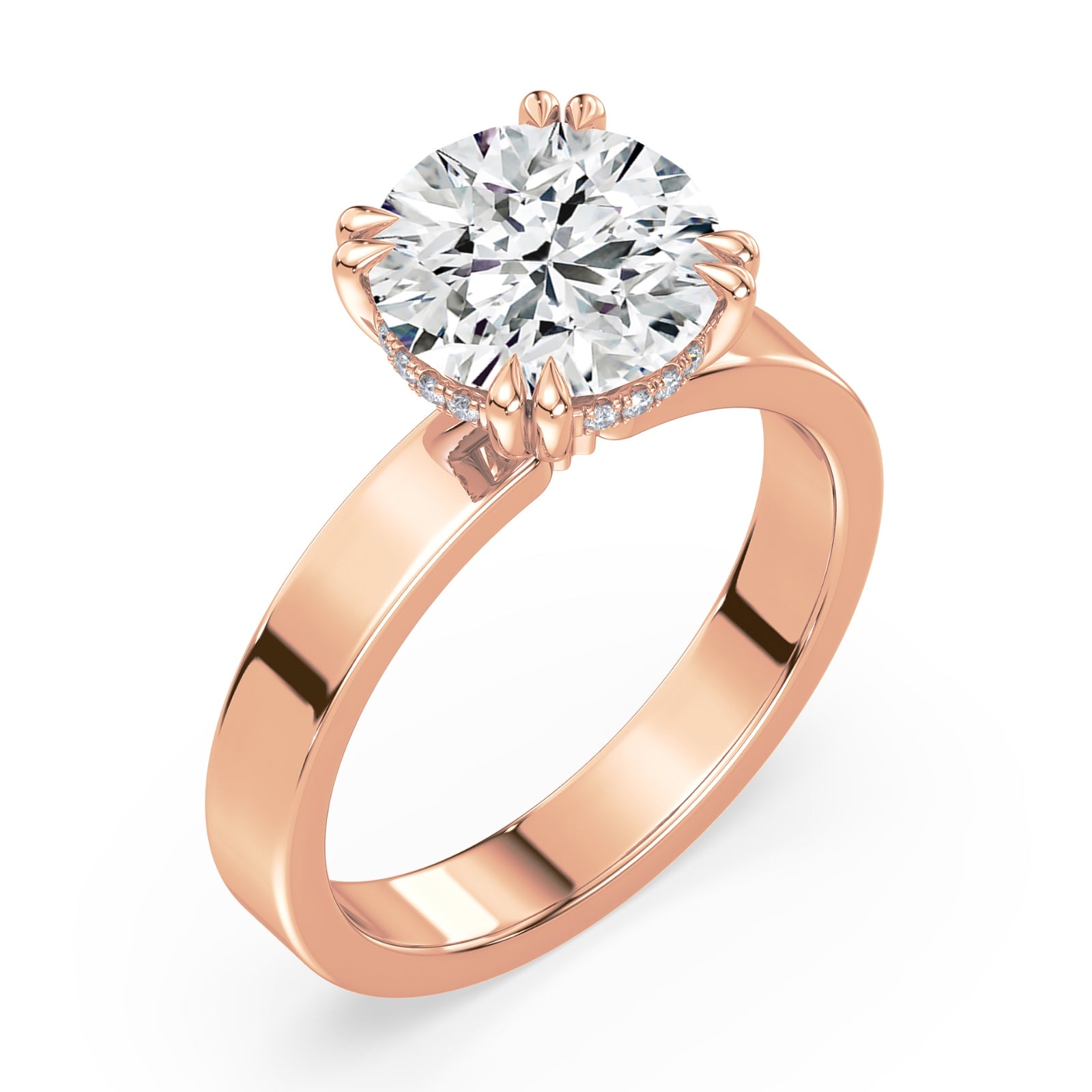 lm-preview|junie-double-claw-prong-hidden-halo-solitaire-setting|rose|round