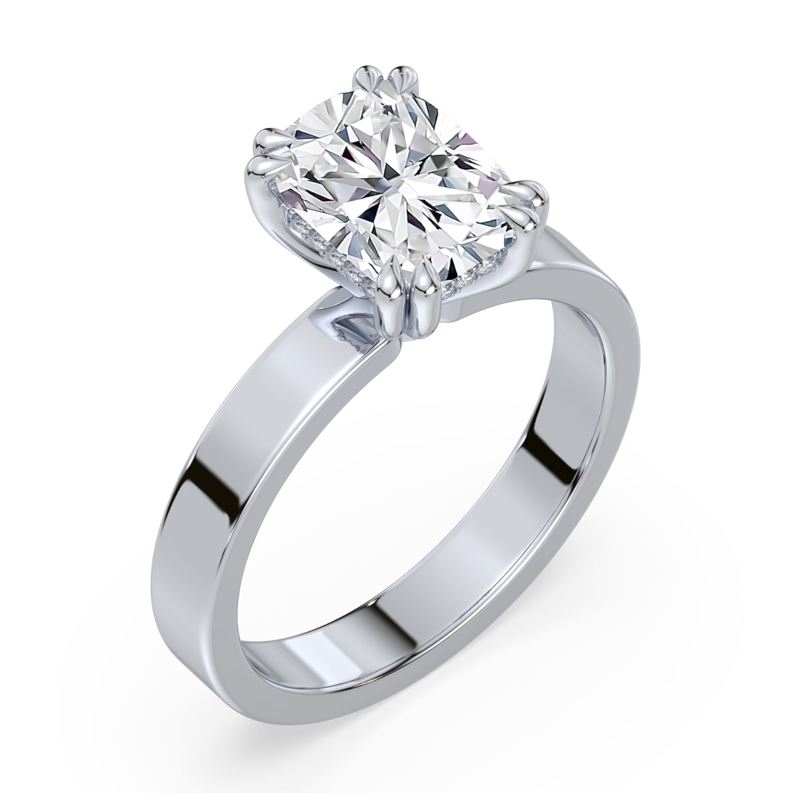 lm-preview|junie-double-claw-prong-hidden-halo-solitaire-setting|white|elongated-cushion