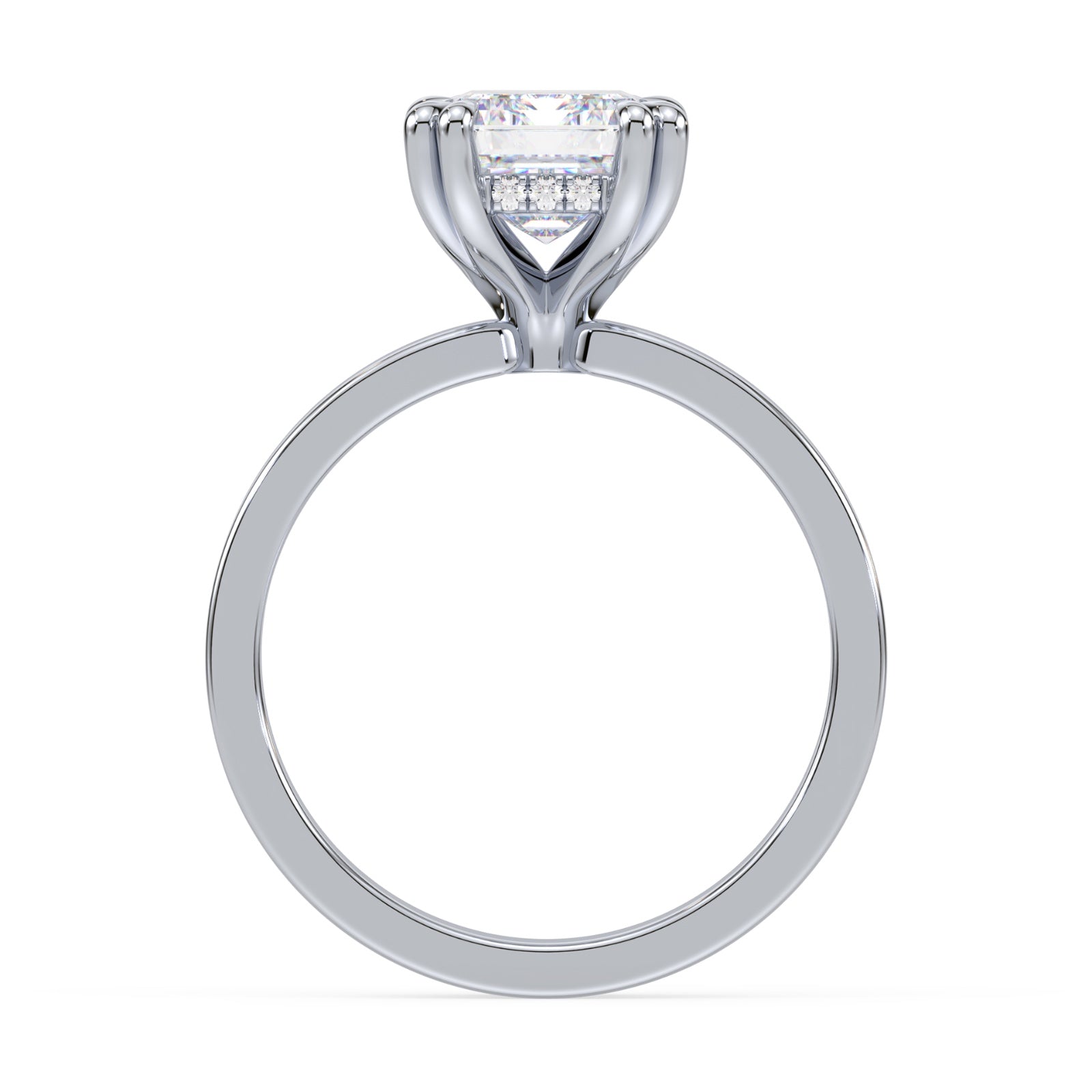 lm-preview|junie-double-claw-prong-hidden-halo-solitaire-setting|white|emerald