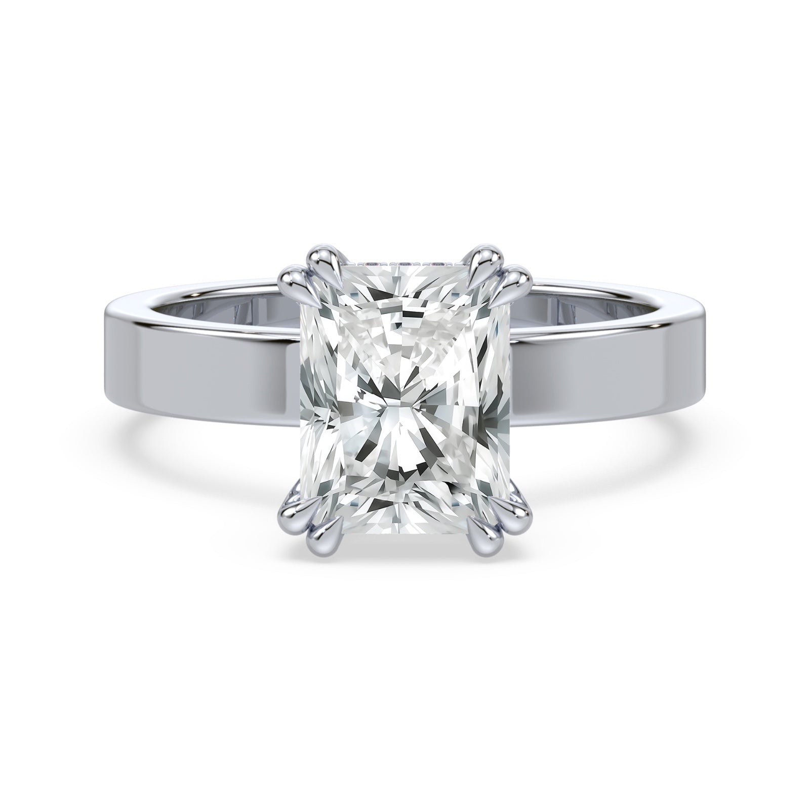 lm-preview|junie-double-claw-prong-hidden-halo-solitaire-setting|white|radiant