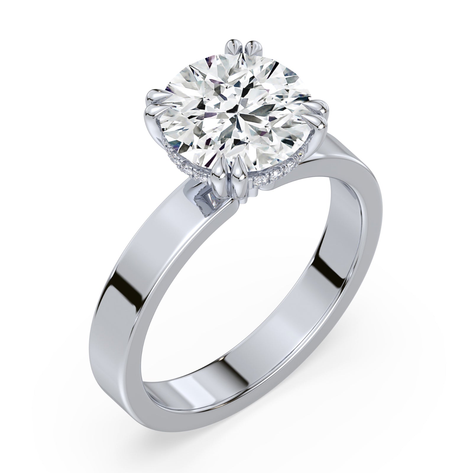 lm-preview|junie-double-claw-prong-hidden-halo-solitaire-setting|white|round