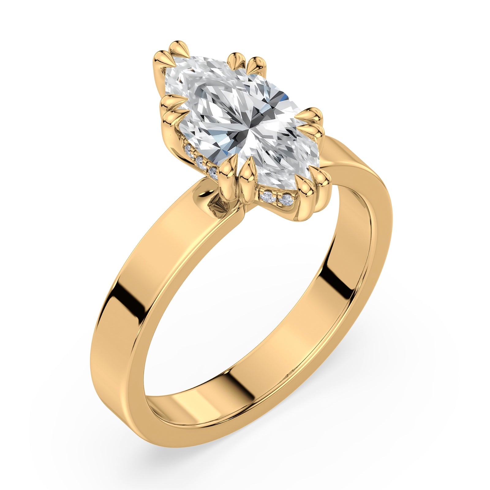lm-preview|junie-double-claw-prong-hidden-halo-solitaire-setting|yellow|marquise