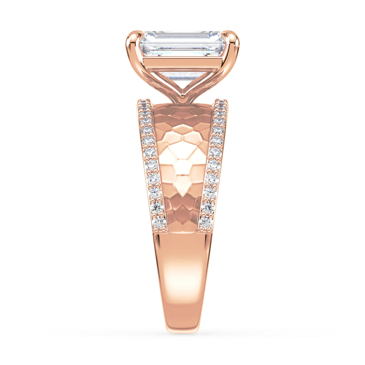 lm-preview|nell-pave-edge-hammered-cigar-band-setting|rose|emerald