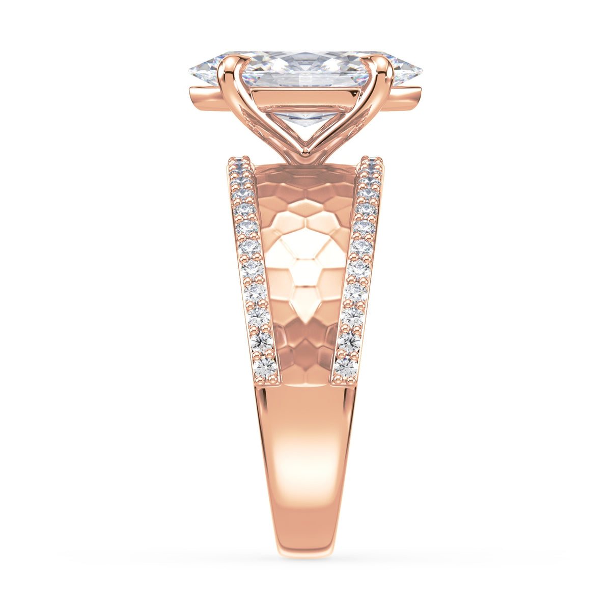 lm-preview|nell-pave-edge-hammered-cigar-band-setting|rose|marquise
