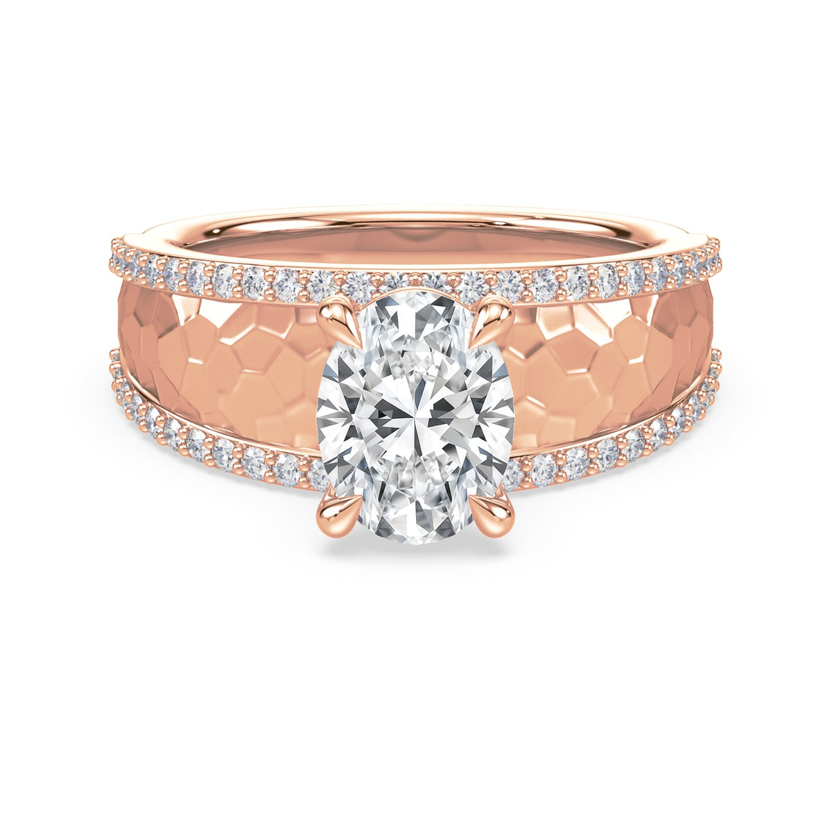 lm-preview|nell-pave-edge-hammered-cigar-band-setting|rose|oval