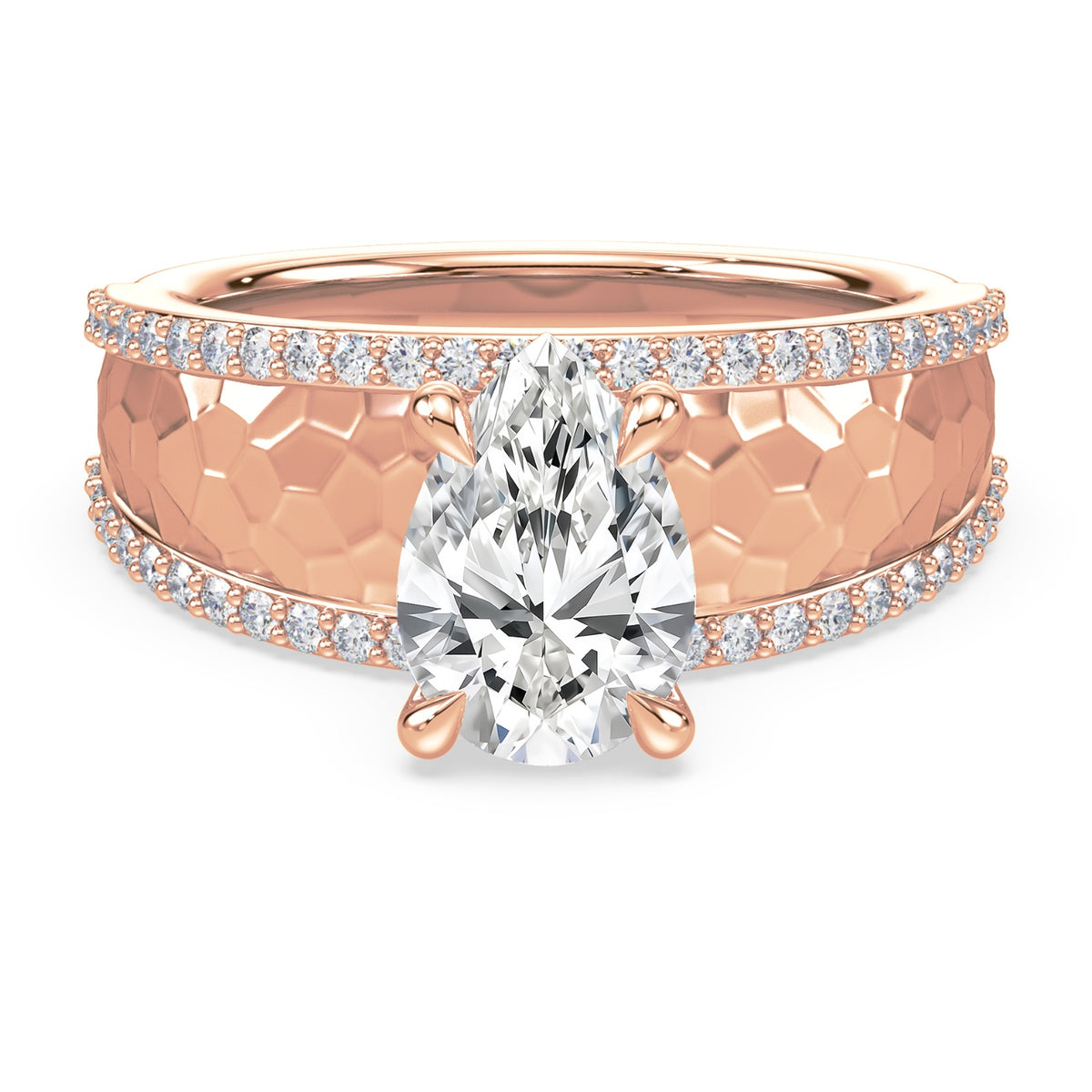 lm-preview|nell-pave-edge-hammered-cigar-band-setting|rose|pear