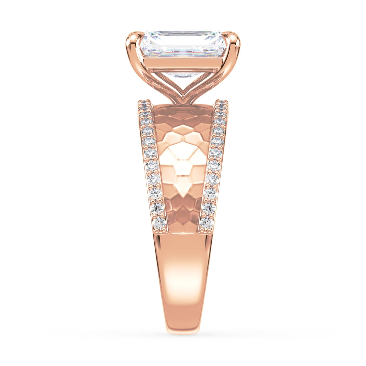 lm-preview|nell-pave-edge-hammered-cigar-band-setting|rose|radiant
