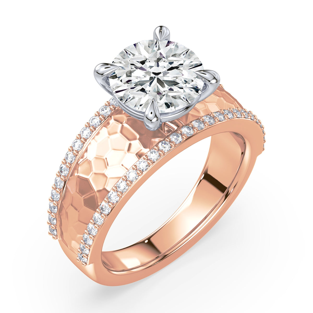 lm-preview|nell-pave-edge-hammered-cigar-band-setting|rose|round