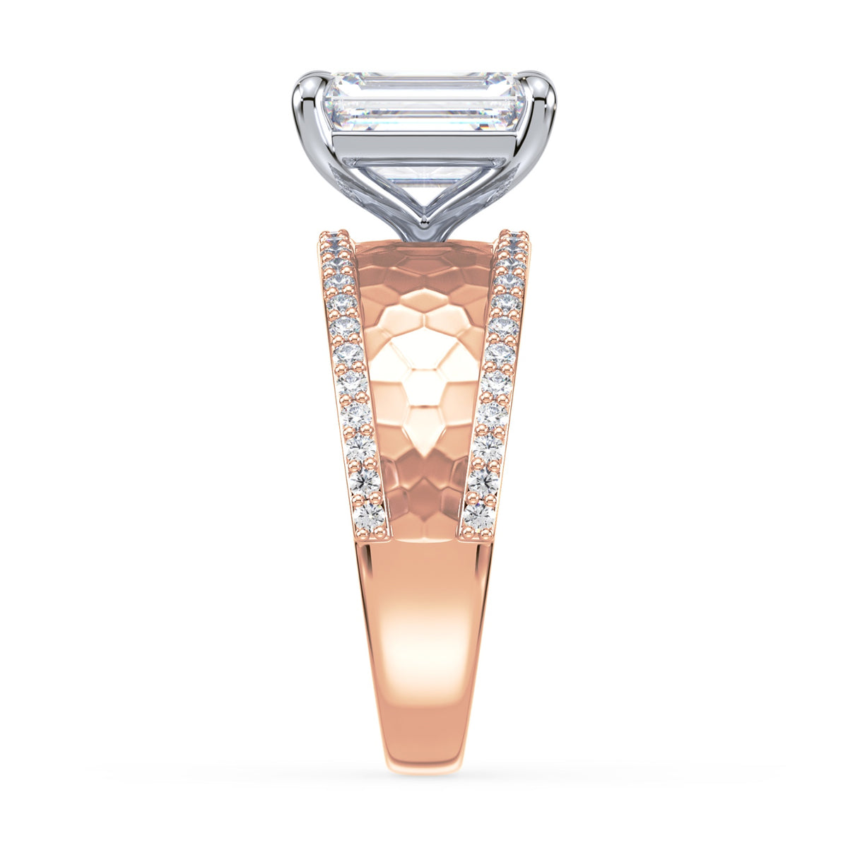 lm-preview|nell-pave-edge-hammered-cigar-band-setting|tt-rose|emerald