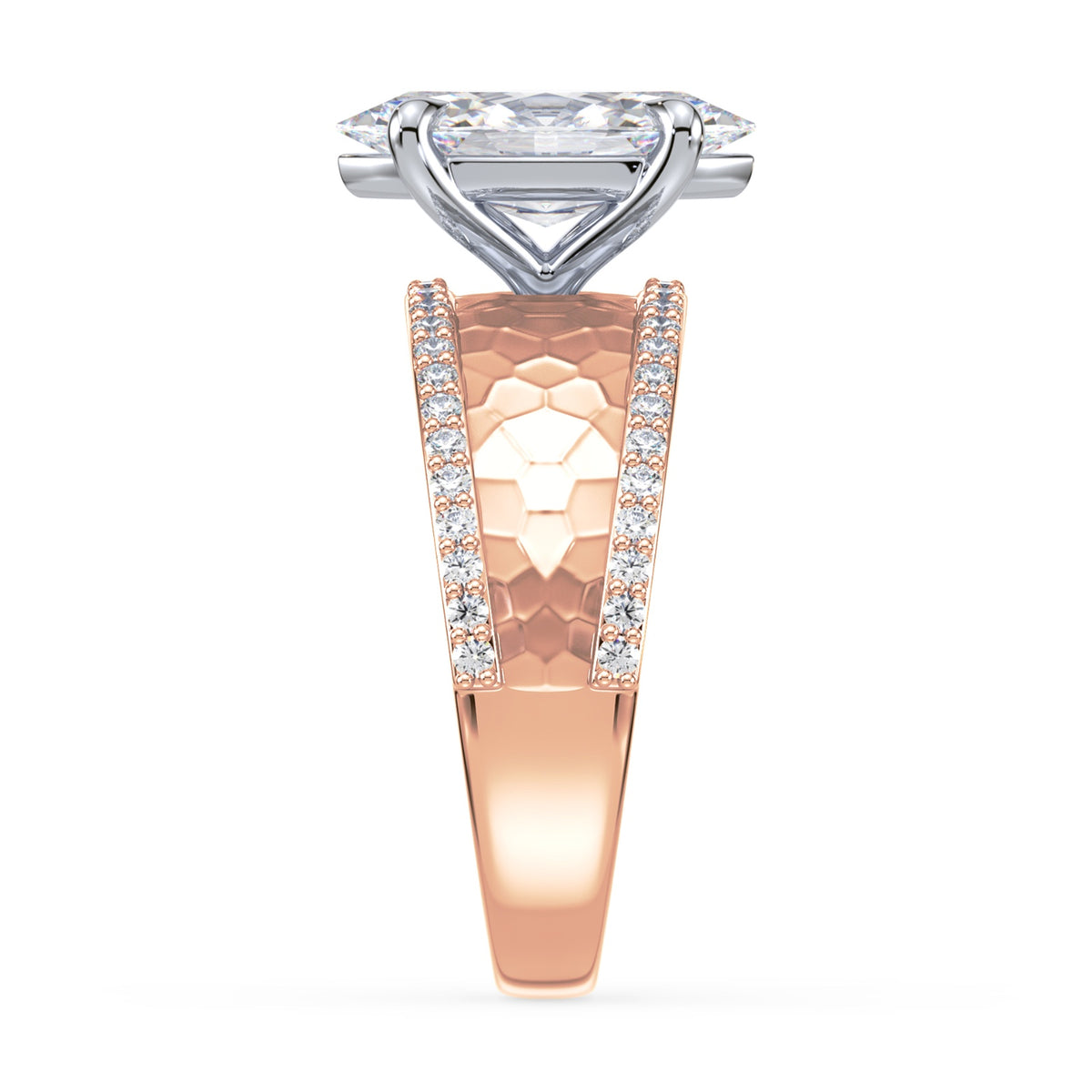 lm-preview|nell-pave-edge-hammered-cigar-band-setting|tt-rose|marquise