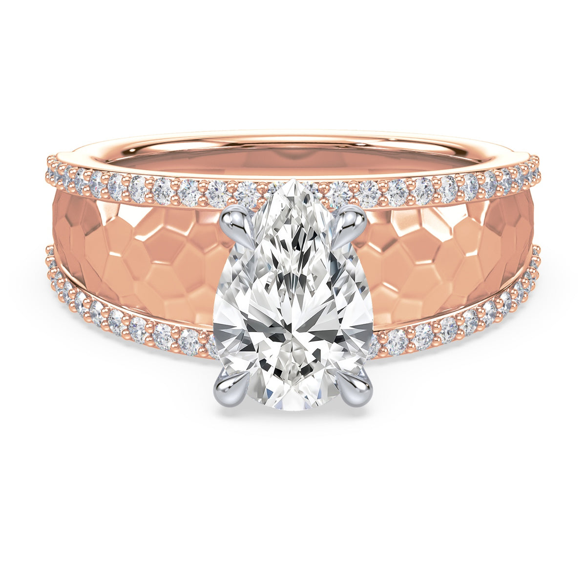 lm-preview|nell-pave-edge-hammered-cigar-band-setting|tt-rose|pear