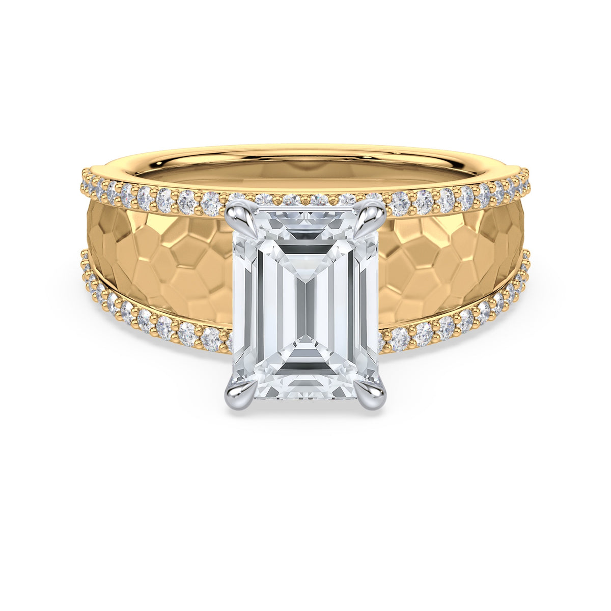 lm-preview|nell-pave-edge-hammered-cigar-band-setting|tt-yellow|emerald