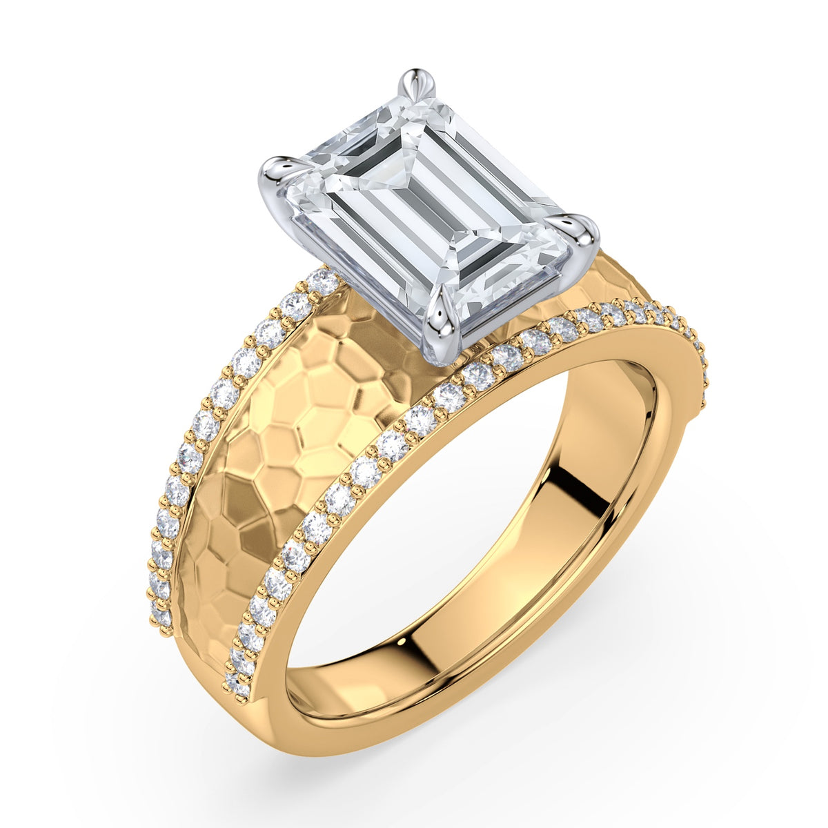 lm-preview|nell-pave-edge-hammered-cigar-band-setting|tt-yellow|emerald
