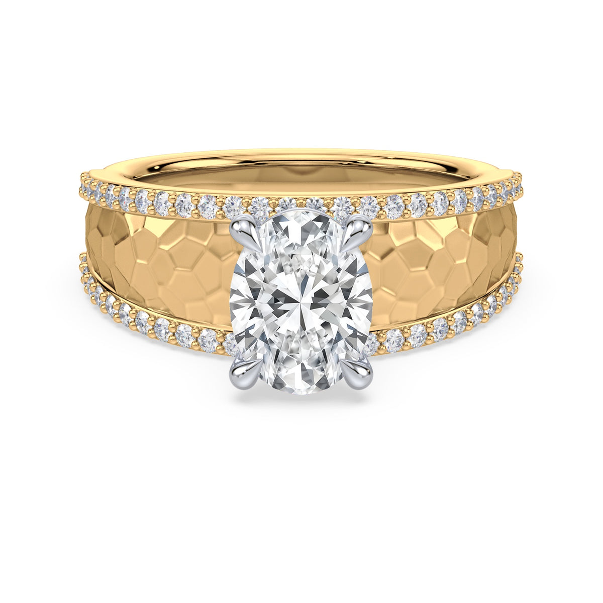 lm-preview|nell-pave-edge-hammered-cigar-band-setting|tt-yellow|oval