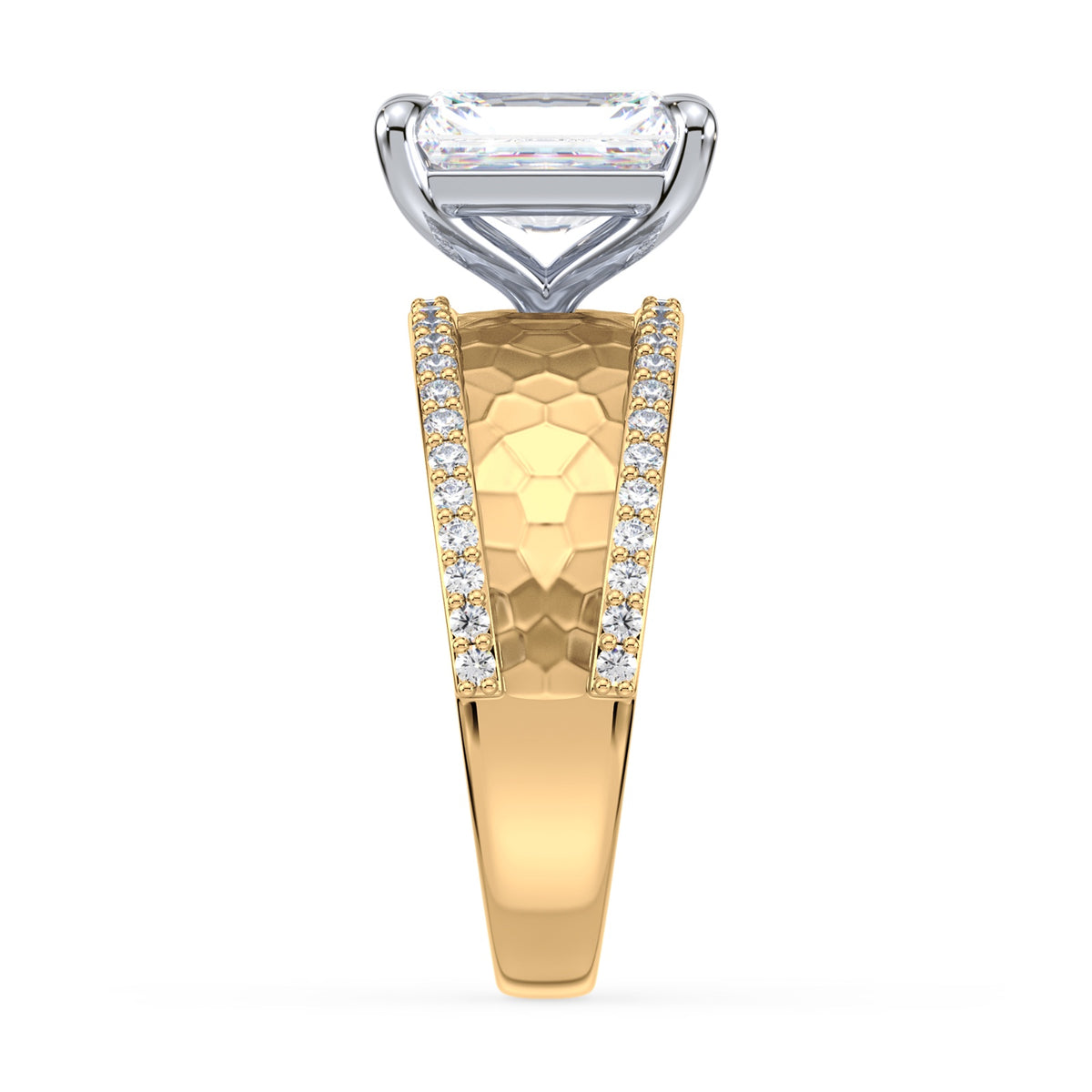 lm-preview|nell-pave-edge-hammered-cigar-band-setting|tt-yellow|radiant