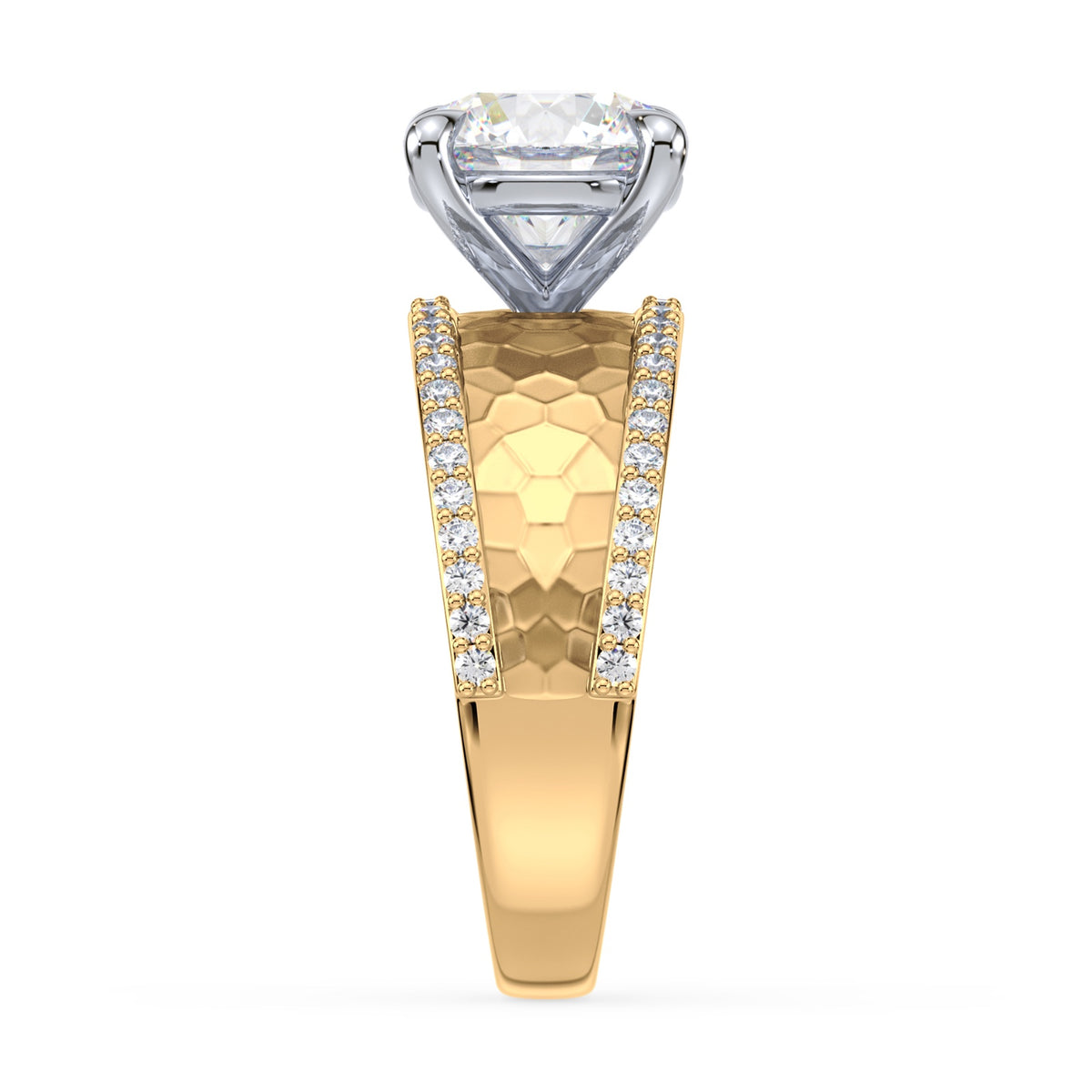 lm-preview|nell-pave-edge-hammered-cigar-band-setting|tt-yellow|round