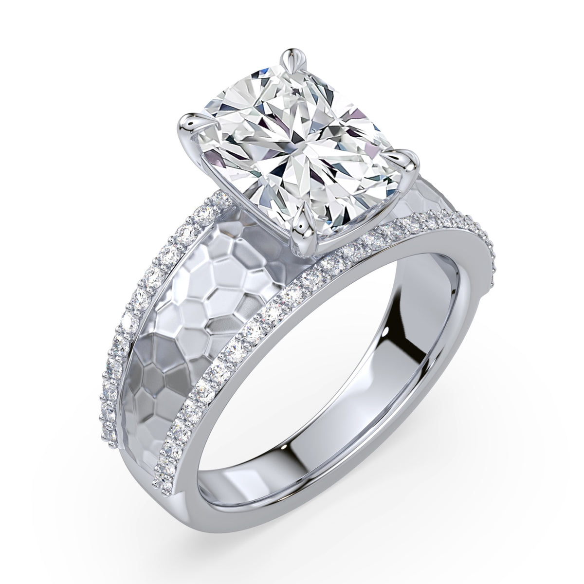 lm-preview|nell-pave-edge-hammered-cigar-band-setting|white|elongated-cushion