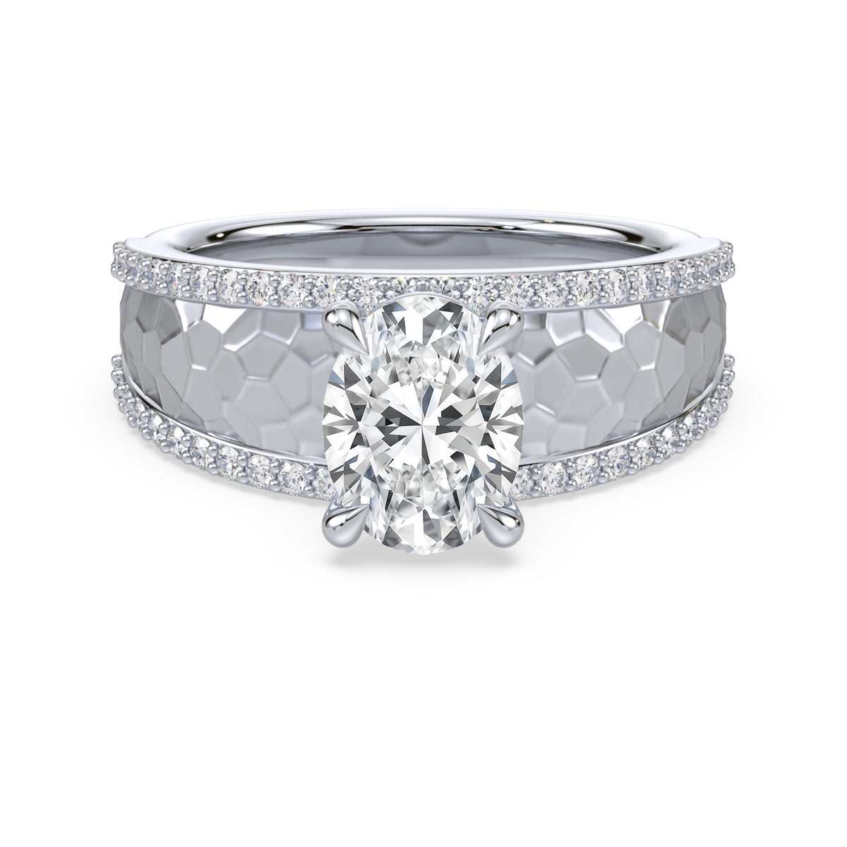 lm-preview|nell-pave-edge-hammered-cigar-band-setting|white|oval
