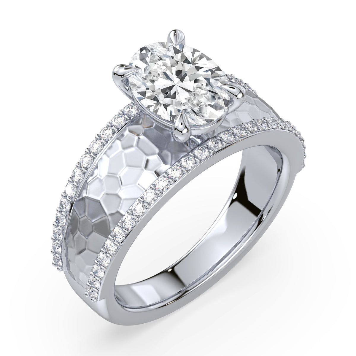 lm-preview|nell-pave-edge-hammered-cigar-band-setting|white|oval