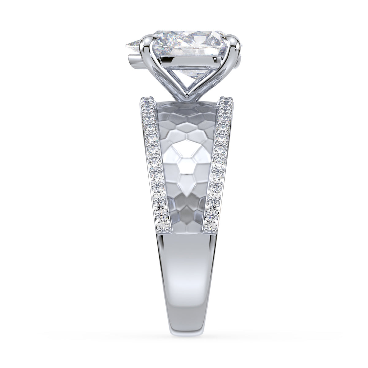 lm-preview|nell-pave-edge-hammered-cigar-band-setting|white|pear