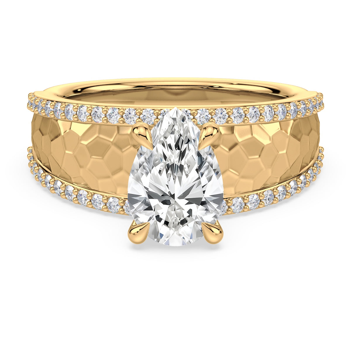 lm-preview|nell-pave-edge-hammered-cigar-band-setting|yellow|pear