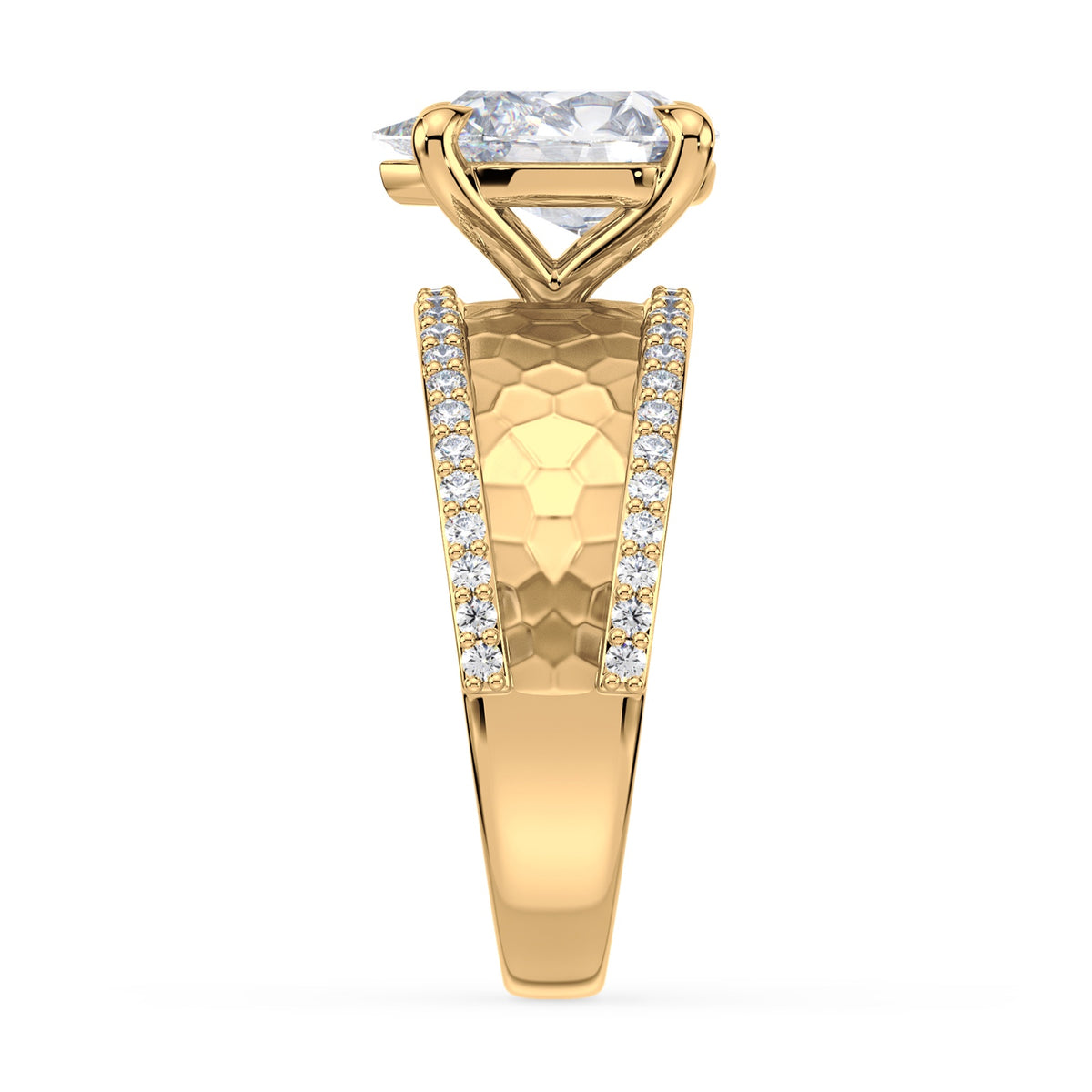 lm-preview|nell-pave-edge-hammered-cigar-band-setting|yellow|pear