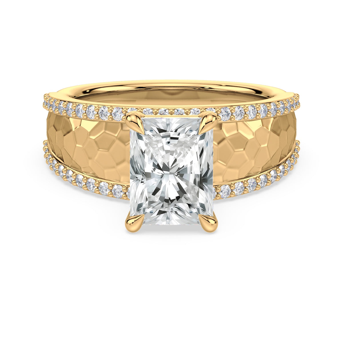 lm-preview|nell-pave-edge-hammered-cigar-band-setting|yellow|radiant