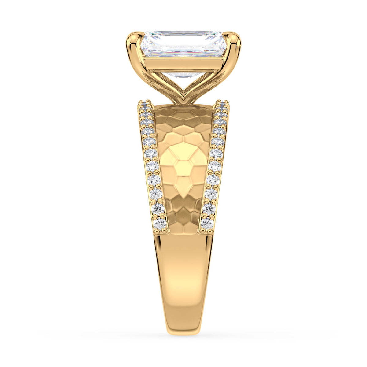 lm-preview|nell-pave-edge-hammered-cigar-band-setting|yellow|radiant