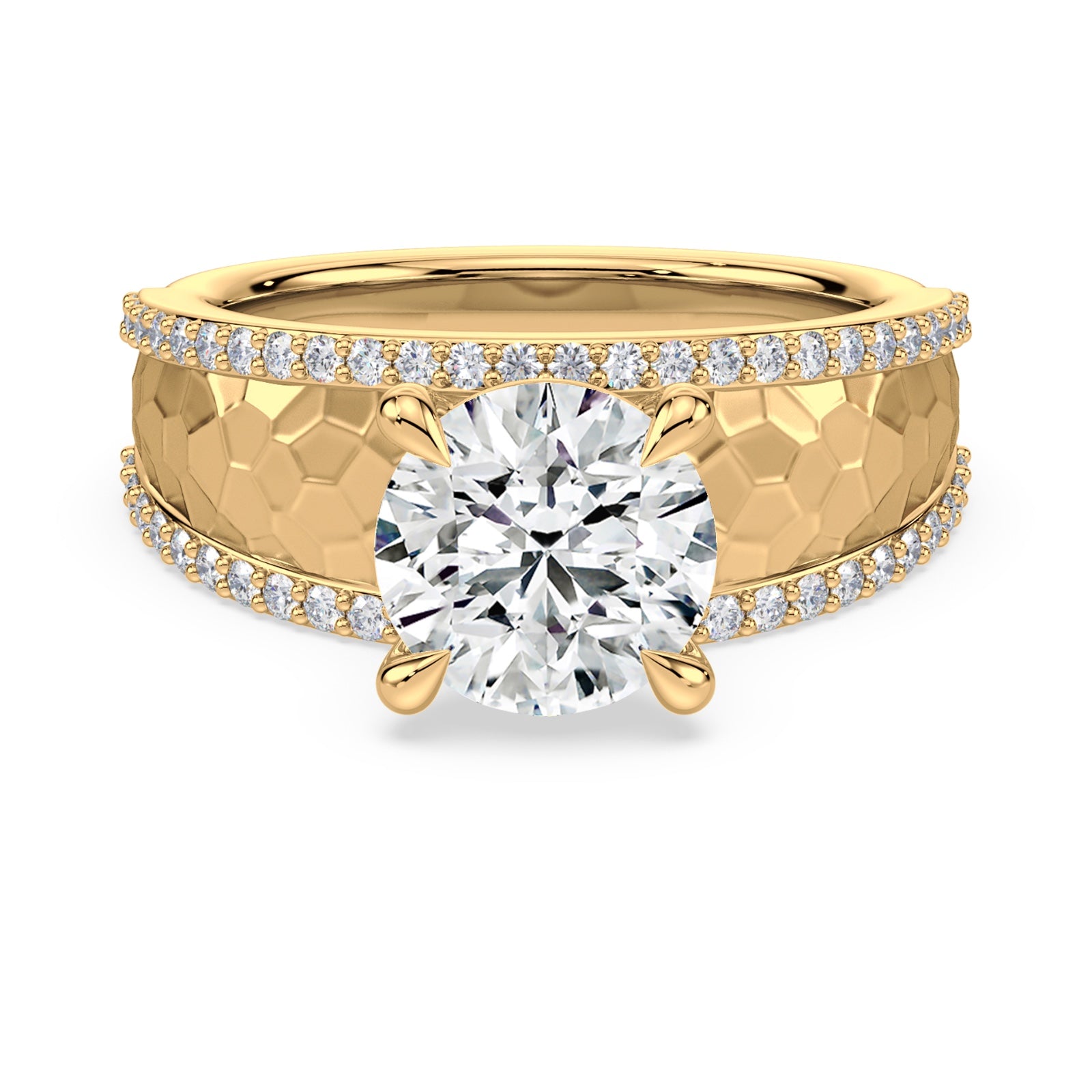 lm-preview|nell-pave-edge-hammered-cigar-band-setting|yellow|round