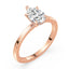 Olivia Hidden Halo Solitaire Setting