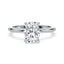 Olivia Hidden Halo Solitaire Setting