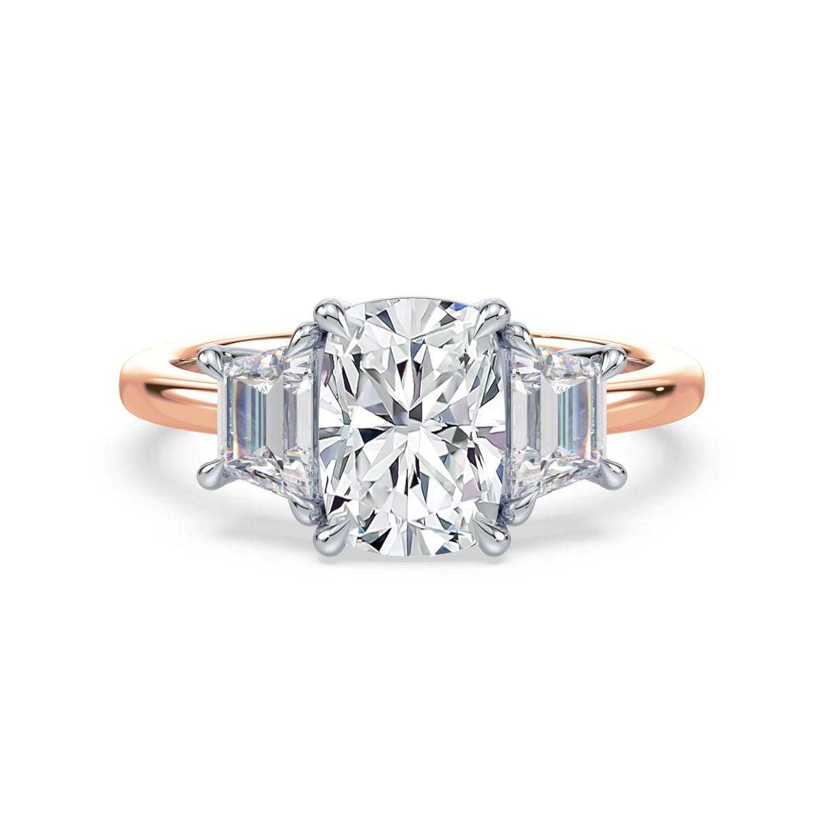 lm-preview|phoebe-trapezoid-three-stone-setting|tt-rose|elongated-cushion