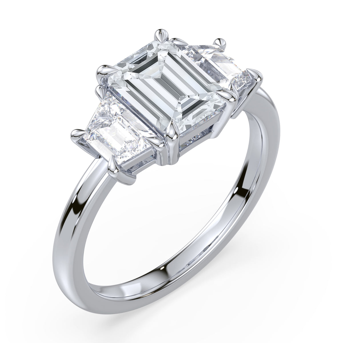 lm-preview|phoebe-trapezoid-three-stone-setting|white|emerald