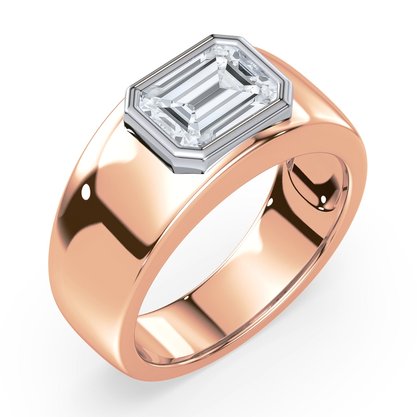 lm-preview|porter-east-west-flush-bezel-solitaire-setting|tt-rose|emerald