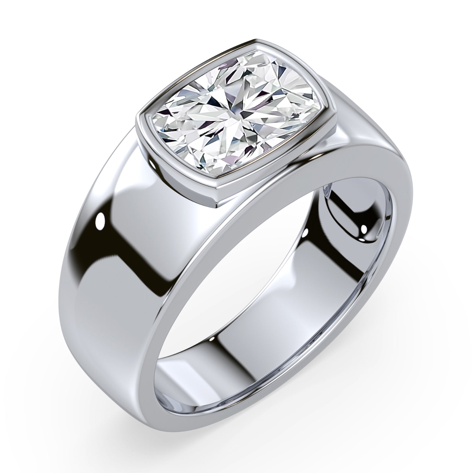 lm-preview|porter-east-west-flush-bezel-solitaire-setting|white|elongated-cushion