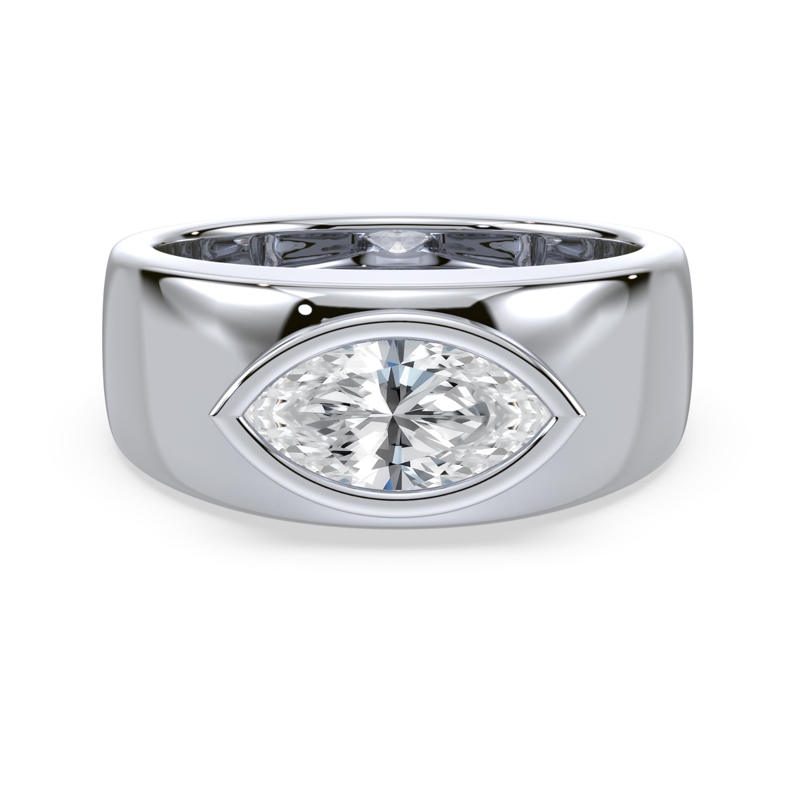 lm-preview|porter-east-west-flush-bezel-solitaire-setting|white|marquise