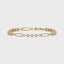 Murphie Lab Grown Diamond Paperclip Link Bracelet