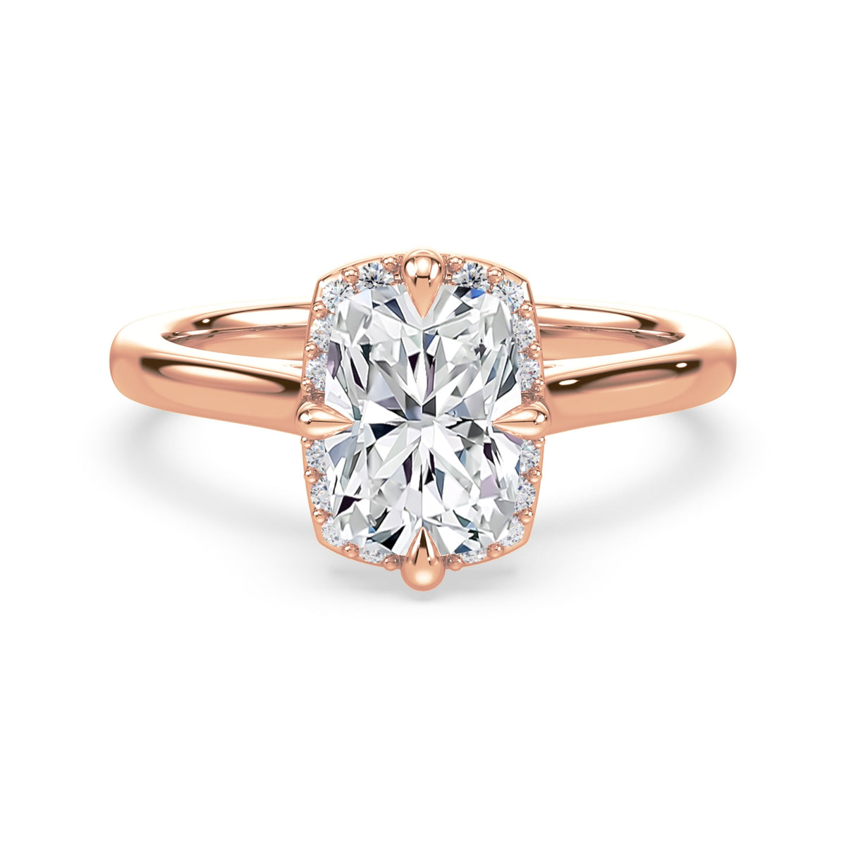 lm-preview|romy-peek-a-boo-halo-cathedral-compass-prong-solitaire-setting|rose|elongated-cushion