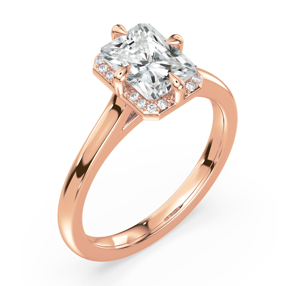 lm-preview|romy-peek-a-boo-halo-cathedral-compass-prong-solitaire-setting|rose|radiant