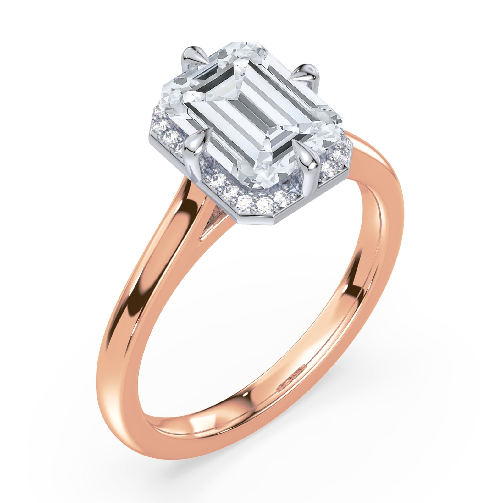 lm-preview|romy-peek-a-boo-halo-cathedral-compass-prong-solitaire-setting|tt-rose|emerald