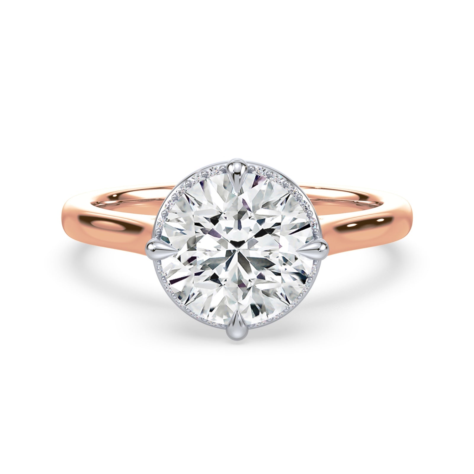 lm-preview|romy-peek-a-boo-halo-cathedral-compass-prong-solitaire-setting|tt-rose|round