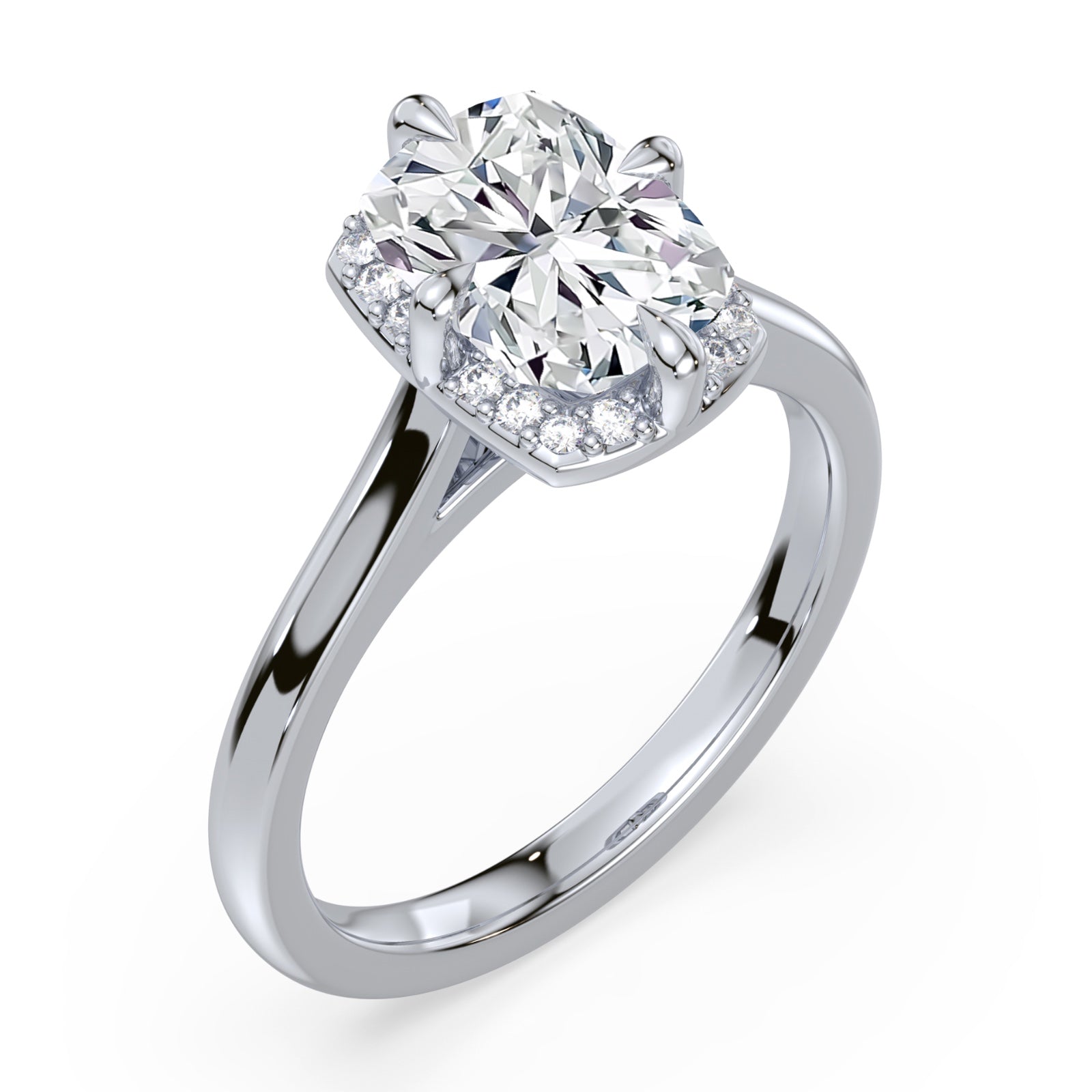 lm-preview|romy-peek-a-boo-halo-cathedral-compass-prong-solitaire-setting|white|elongated-cushion