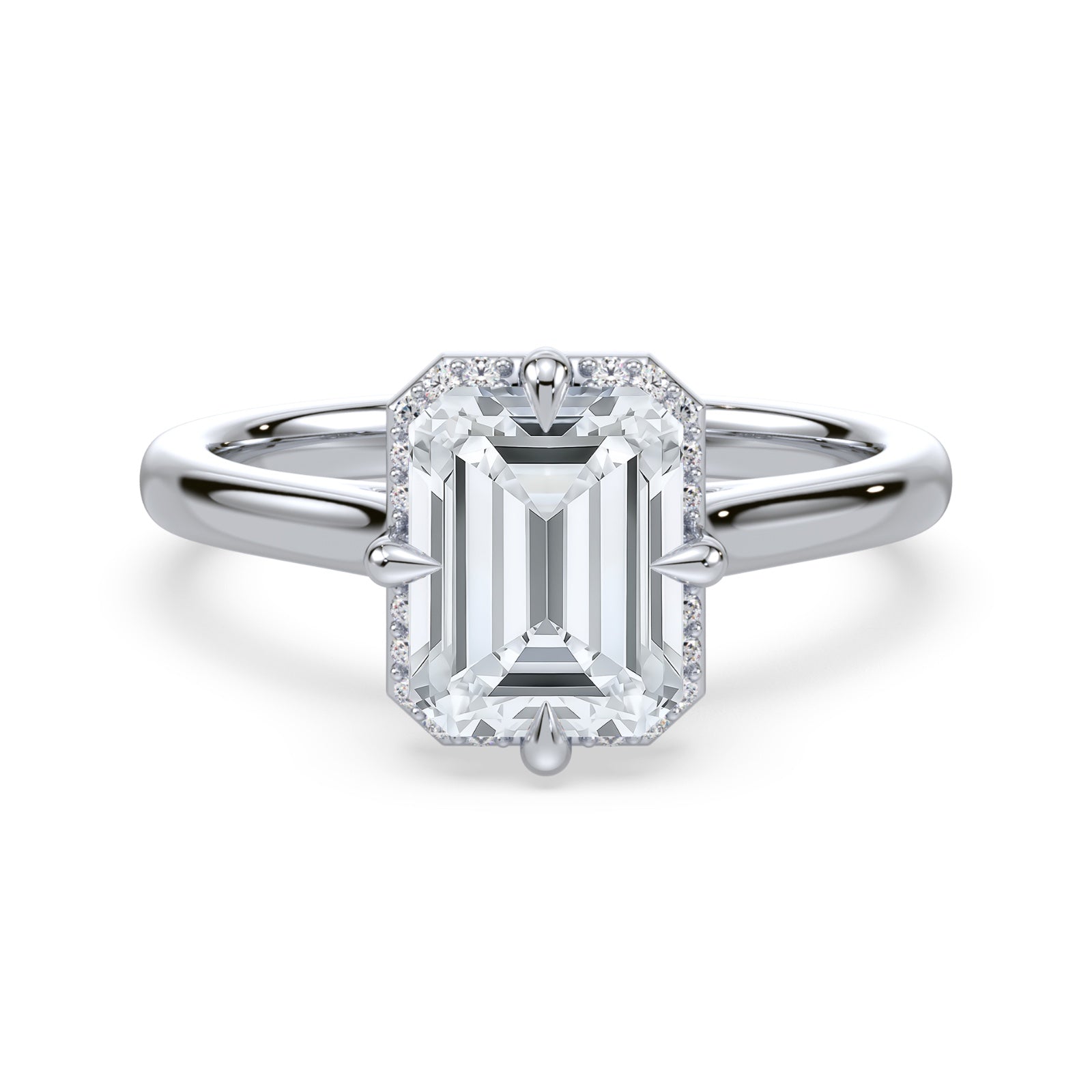 lm-preview|romy-peek-a-boo-halo-cathedral-compass-prong-solitaire-setting|white|emerald