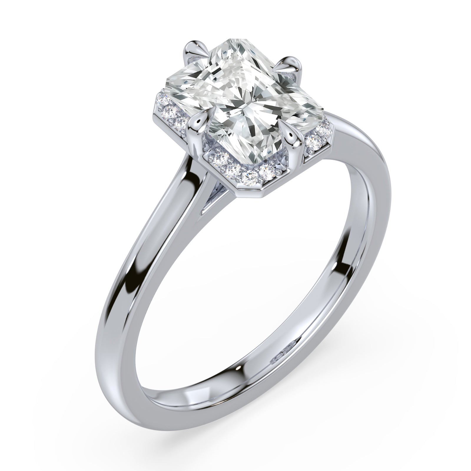lm-preview|romy-peek-a-boo-halo-cathedral-compass-prong-solitaire-setting|white|radiant