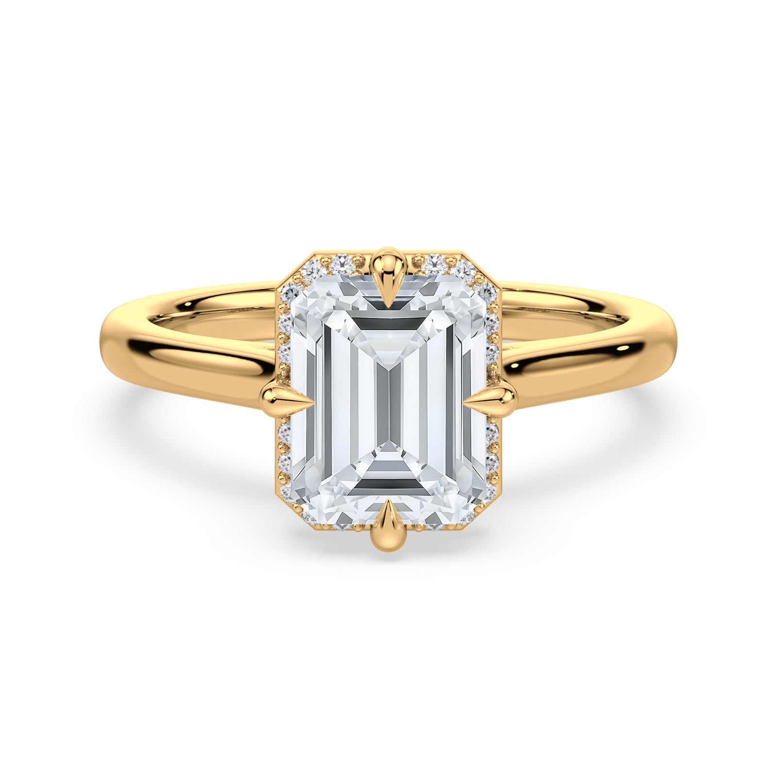 lm-preview|romy-peek-a-boo-halo-cathedral-compass-prong-solitaire-setting|yellow|emerald