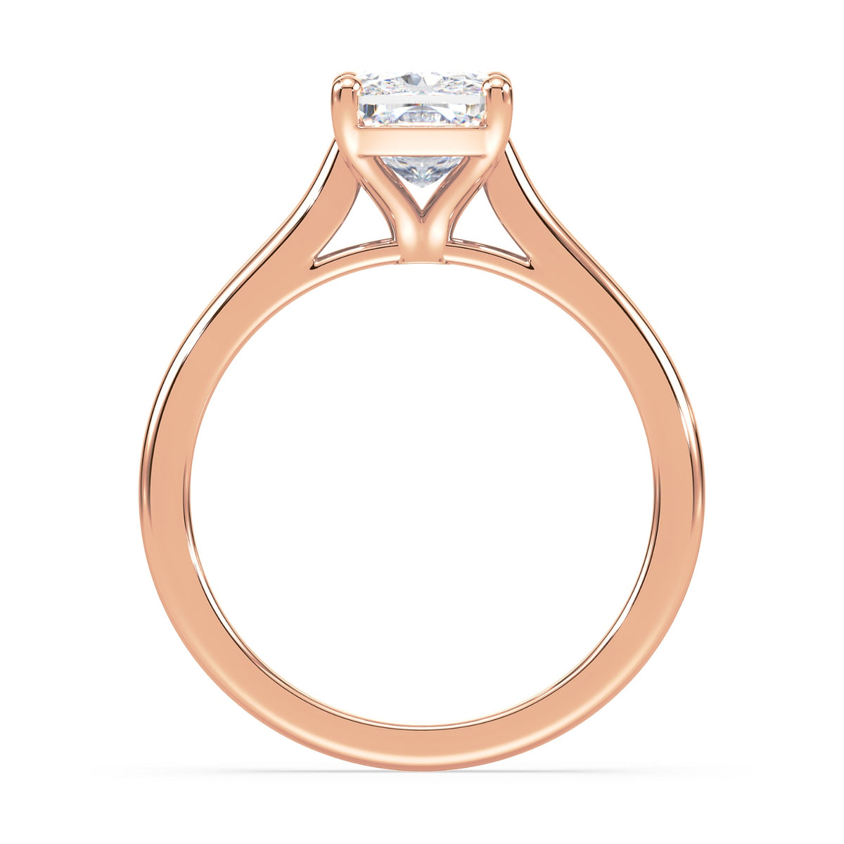 Ryan Cathedral Solitaire Setting