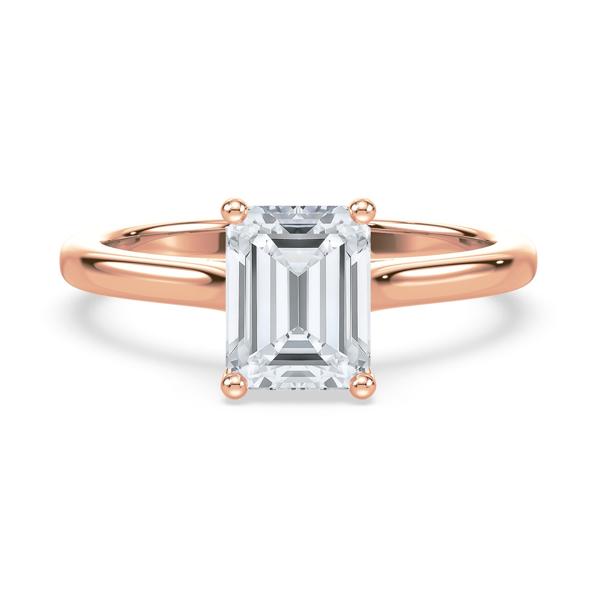 Ryan Cathedral Solitaire Setting