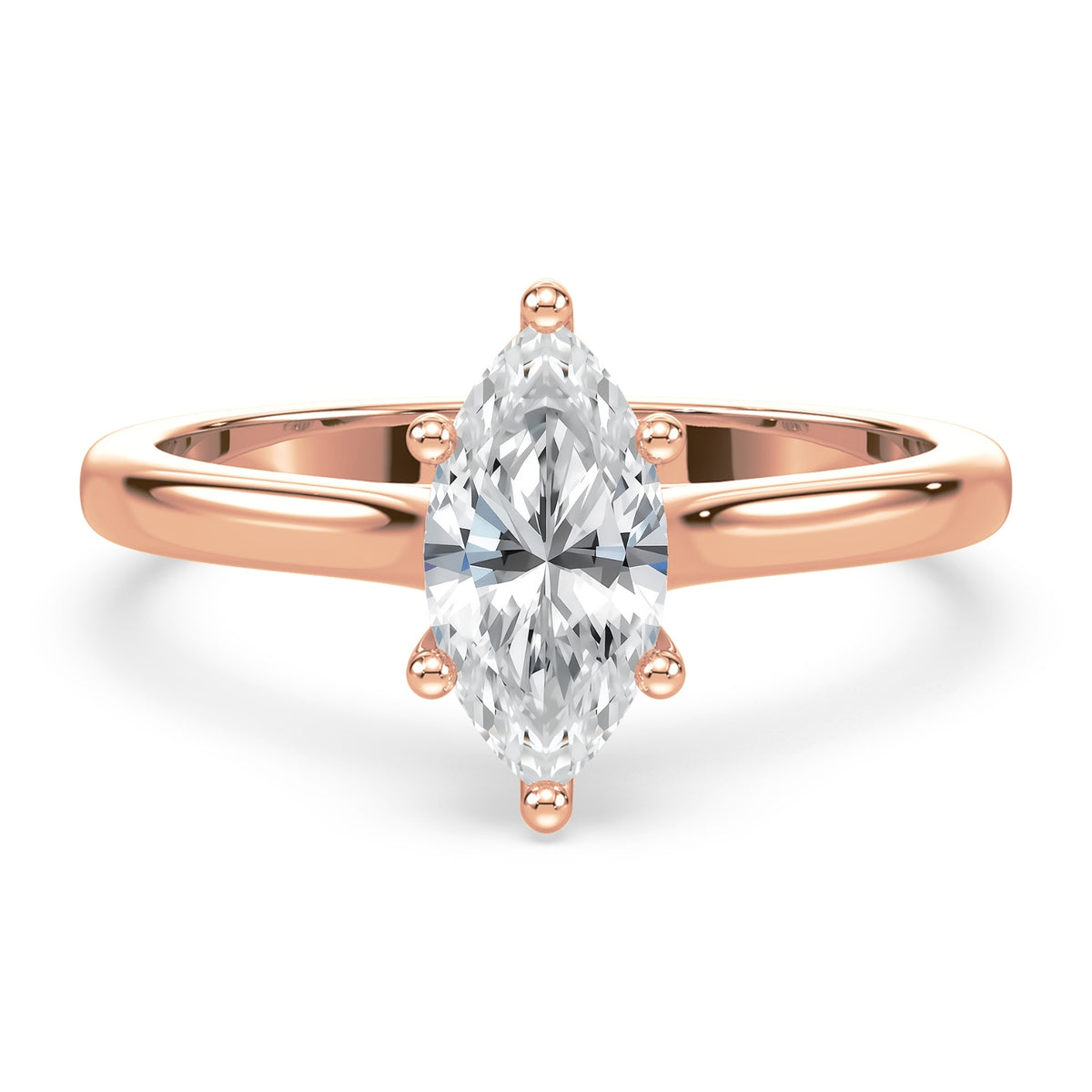 Ryan Cathedral Solitaire Setting