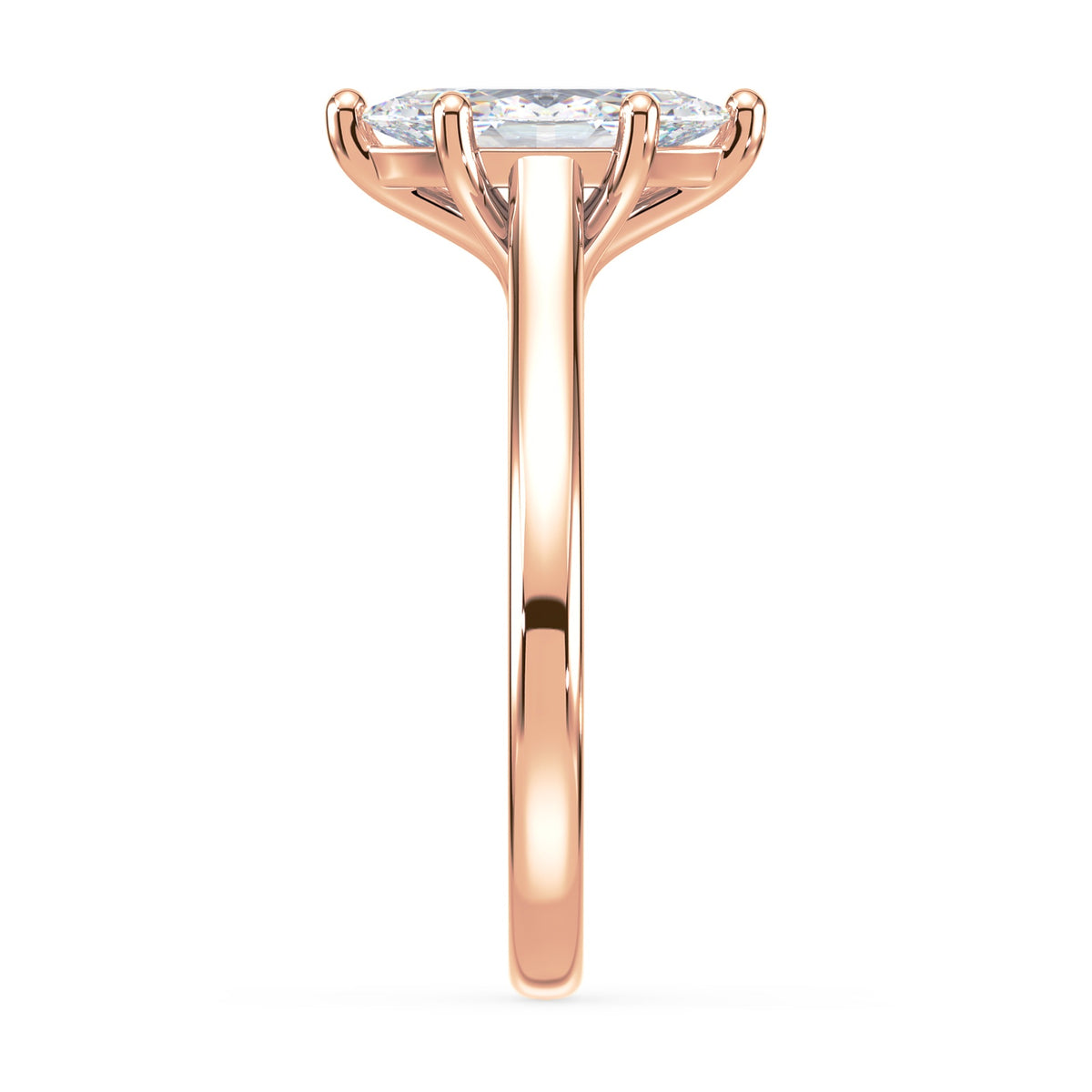 Ryan Cathedral Solitaire Setting